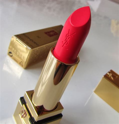 ysl rouge pur couture 206|ysl lipstick 52 rosy coral.